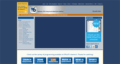 Desktop Screenshot of eplustv6.com